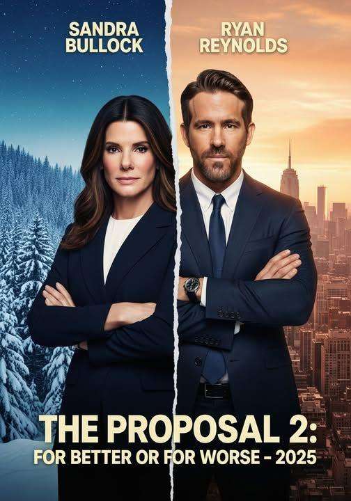 The Proposal 2 For Better Or Worse Usafilm
